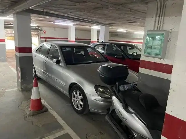 Parking of Garage for rent in Salou