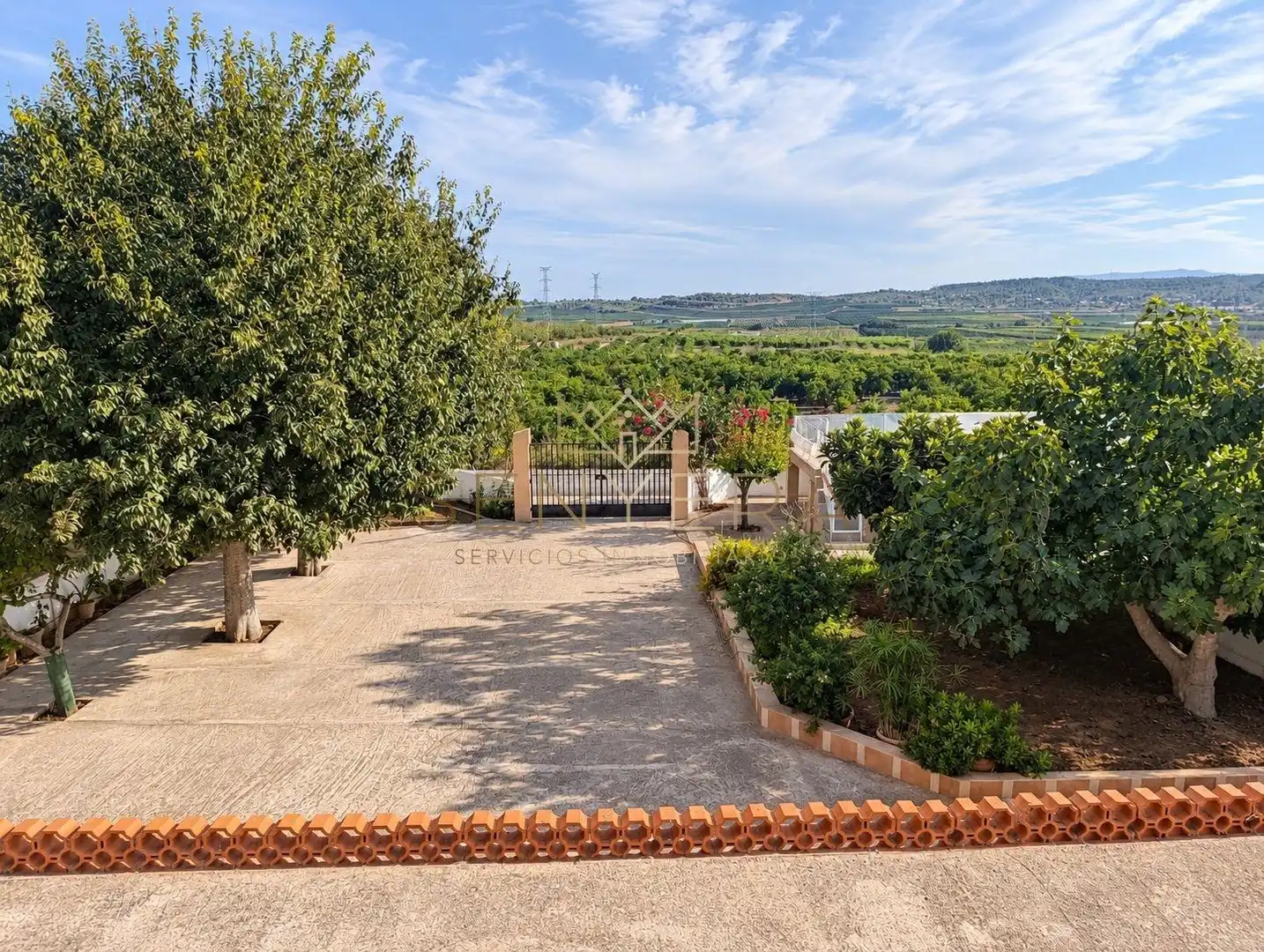 Villa con piscina in vendita a Turís, imagen 2