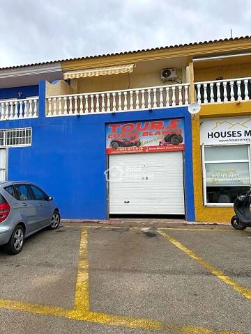Local comercial en Alquiler en Sierra Reclot en Rebolledo