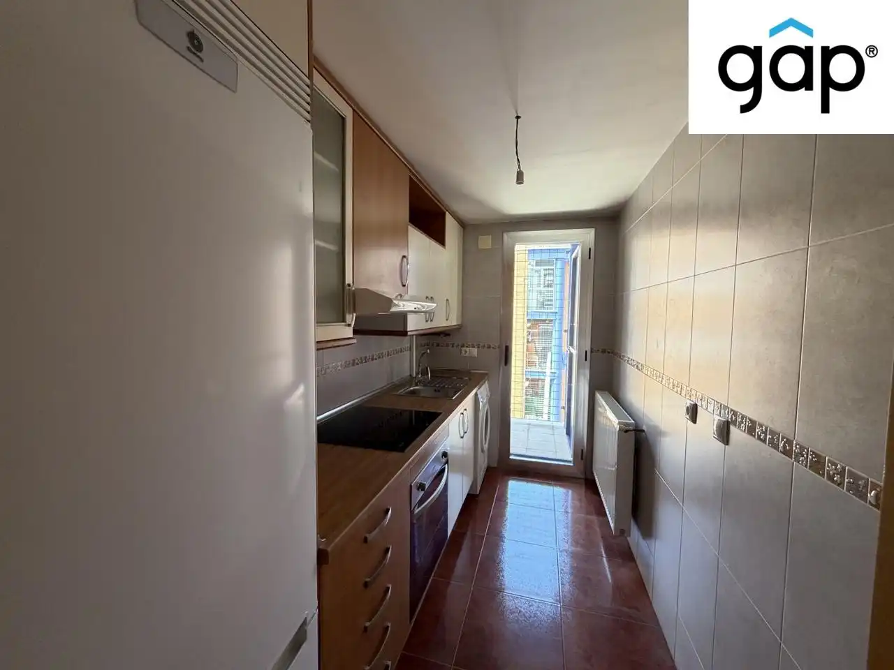 Cocina de Piso en venta en Cuenca con Calefacción y Trastero