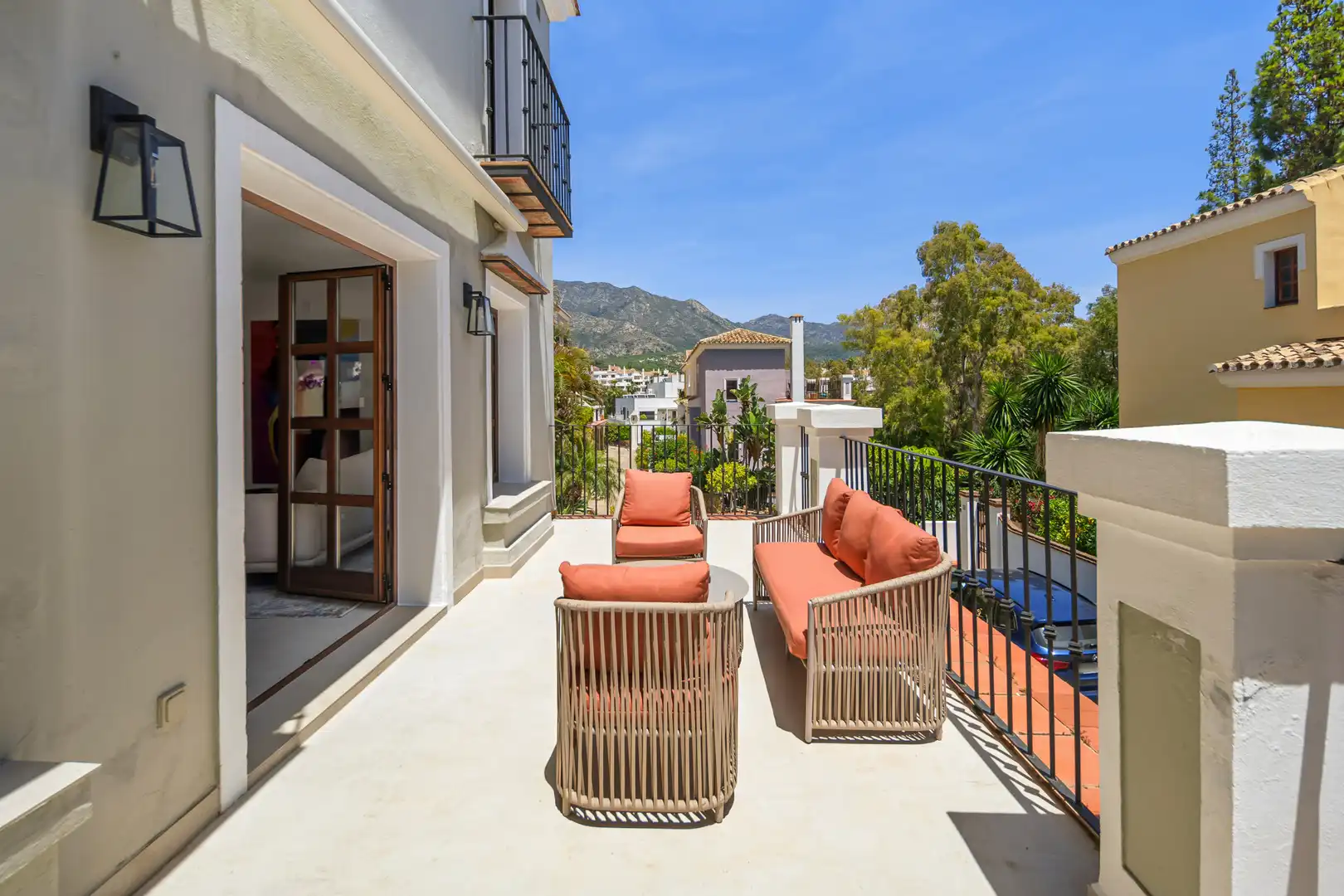 Adosado con terraza en venta en Milla de Oro, imagen 16