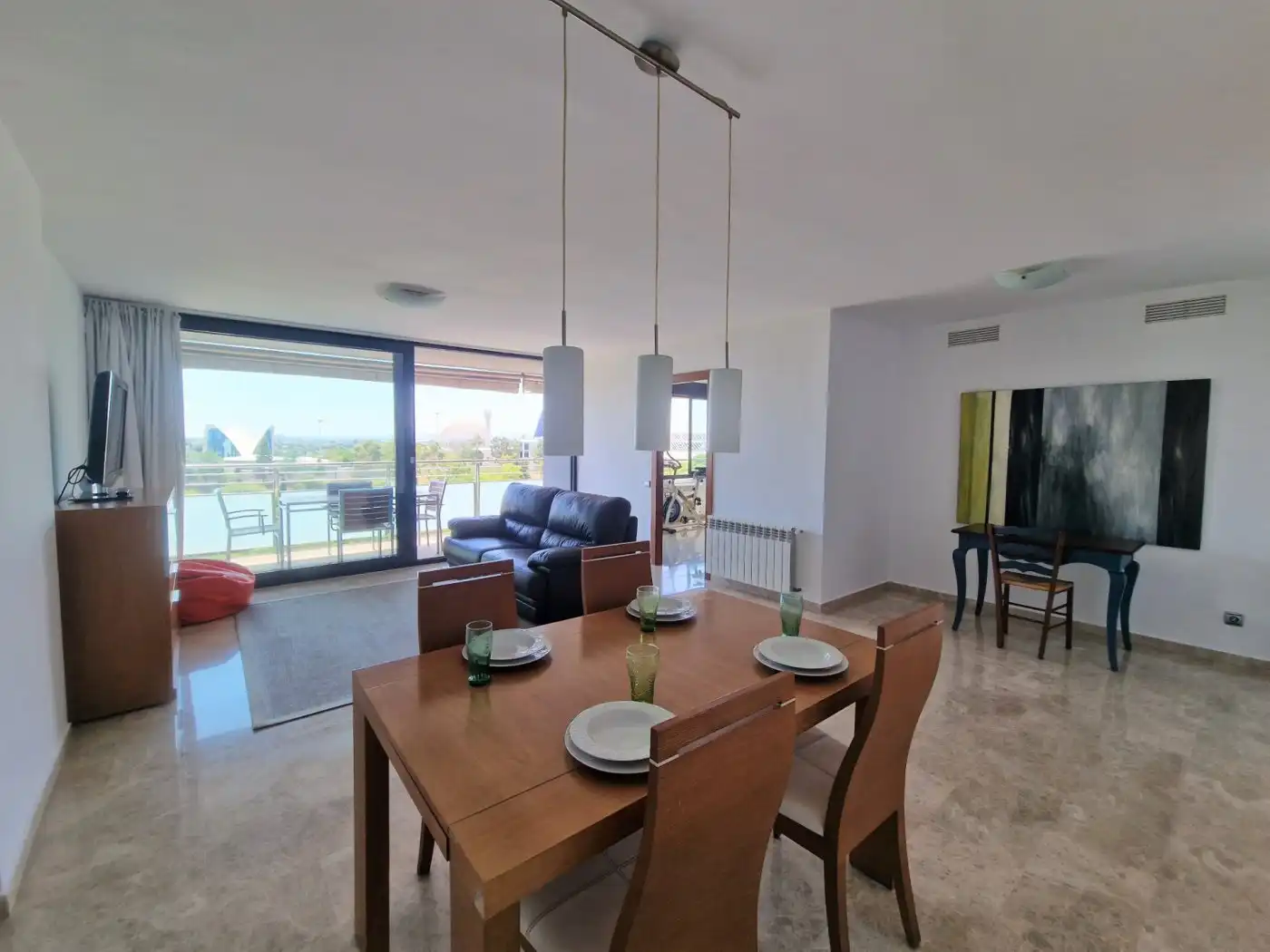 Flat for rent in Paseo Albereda, Penya - Roja - Avda. Francia