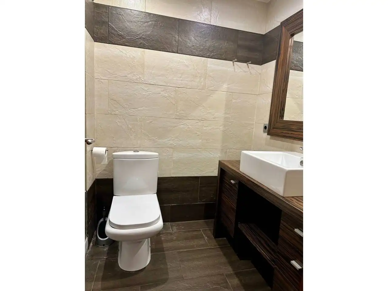Badezimmer von Wohnung zum Verkauf in Vilanova del Vallès, Barcelona
