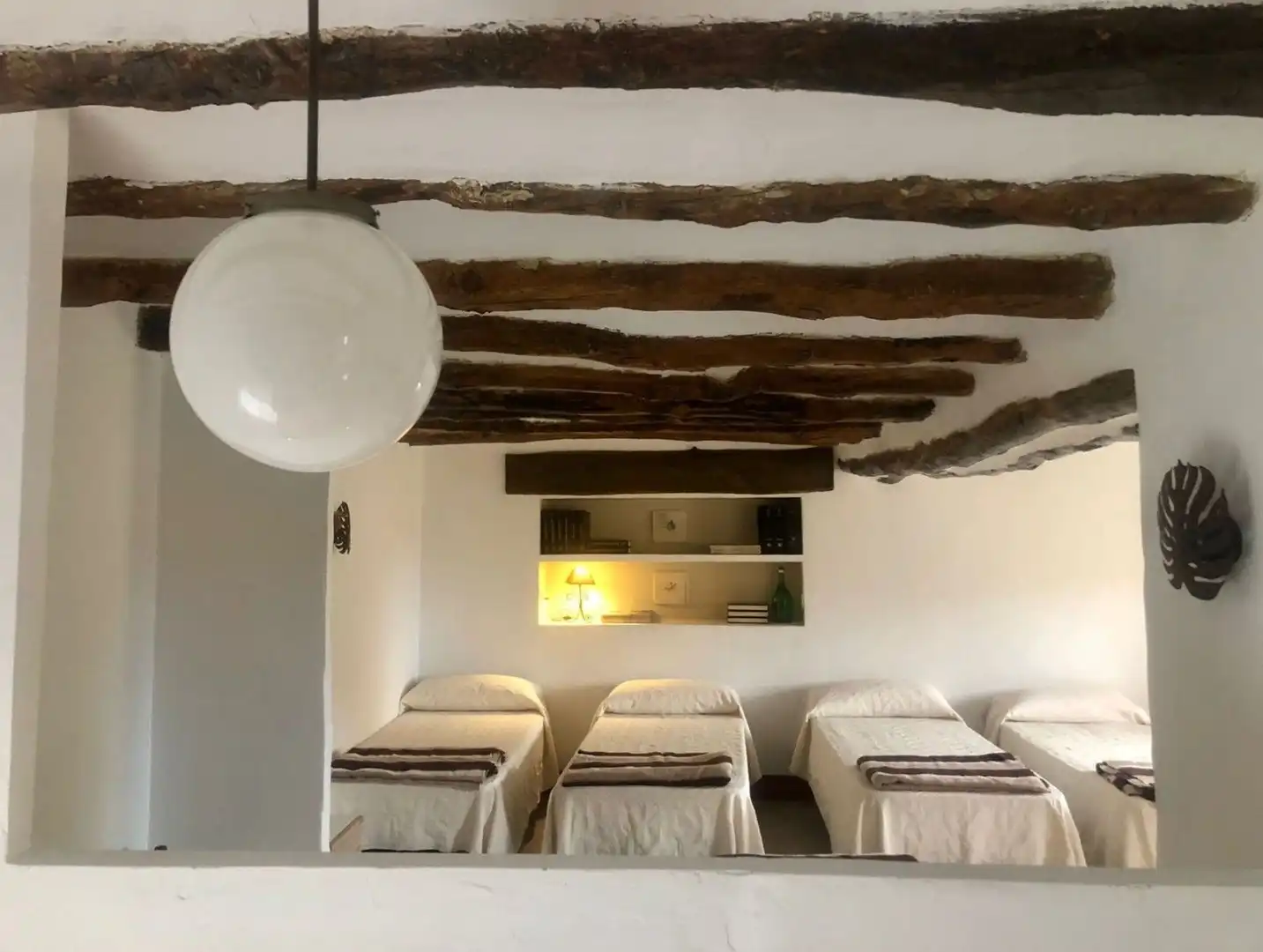 Dormitori de Casa o xalet en venda en Onil amb Jardí privat, Terrassa i Traster