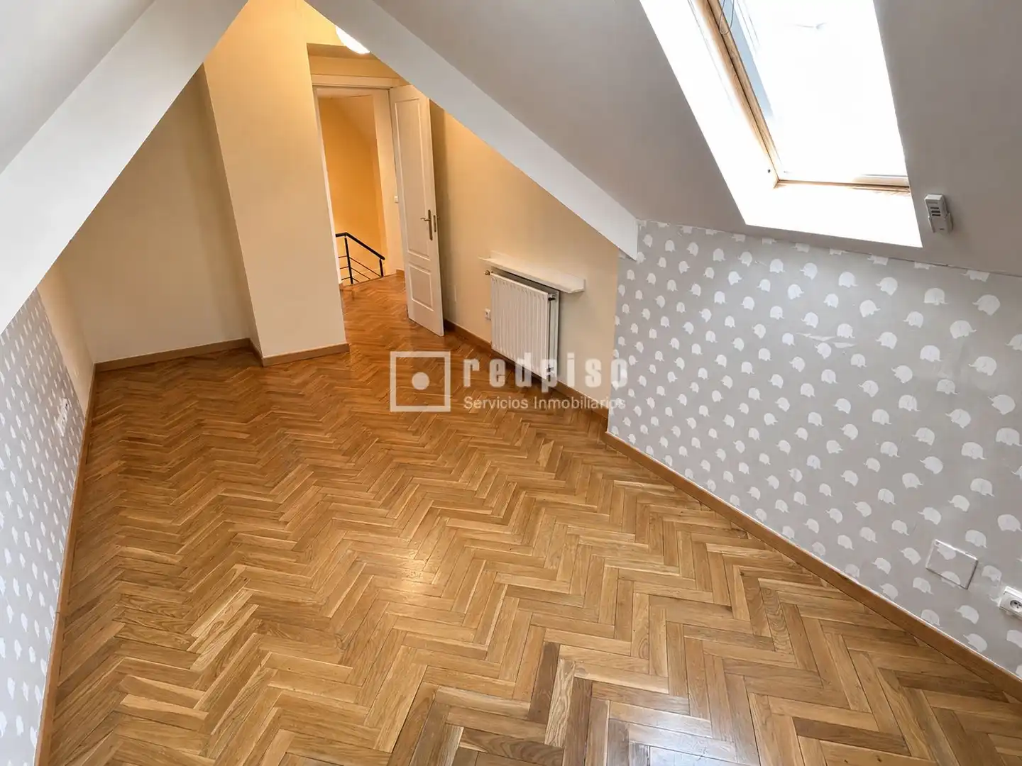 Ático en venta en Madrid con Aire acondicionado, Calefacción y Parquet