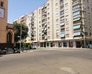 Vista exterior de Pis de lloguer en Badajoz Capital amb Aire condicionat, Terrassa i Balcó