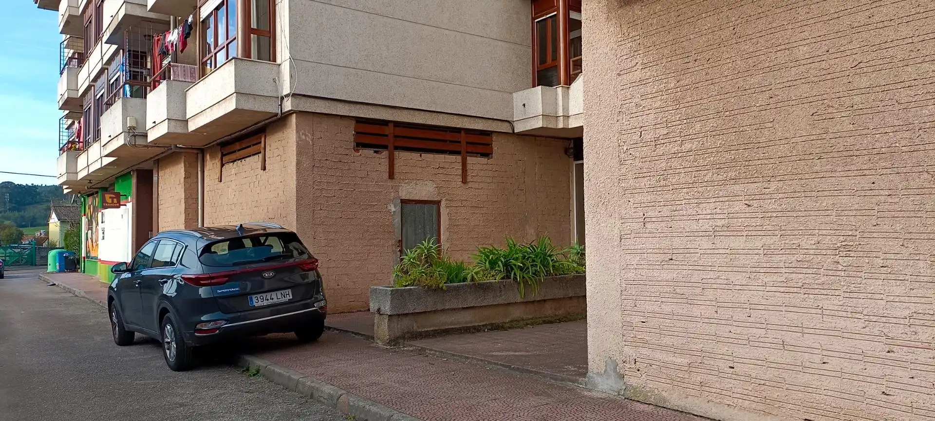 Exterior view of Commercial properties for sale in Piélagos
