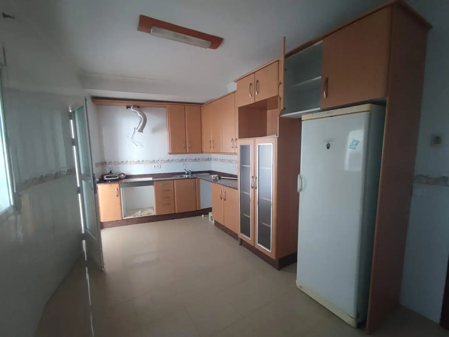 Kitchen of Flat for sale in Torre-Pacheco
