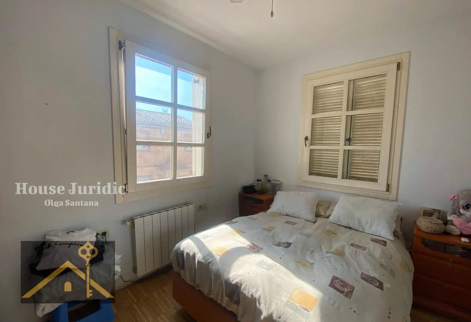 Habitación de Casa adosada en venta en Mataró con Aire acondicionado y Calefacción