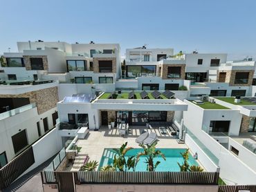 Casa con piscina en venta en Ciudad Quesada