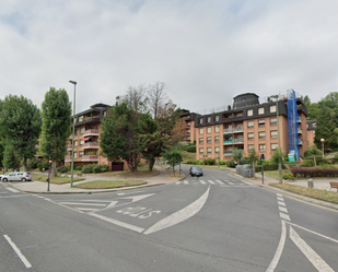 Vista exterior de Garatge en venda en Getxo 