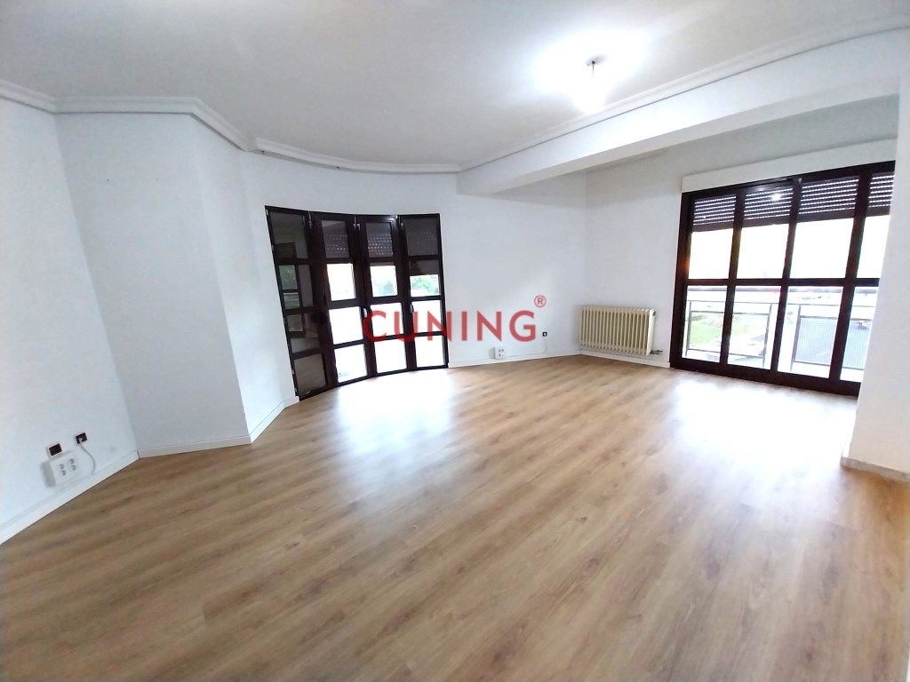 Living room of Flat for sale in Cáceres Capital  with Air Conditioner