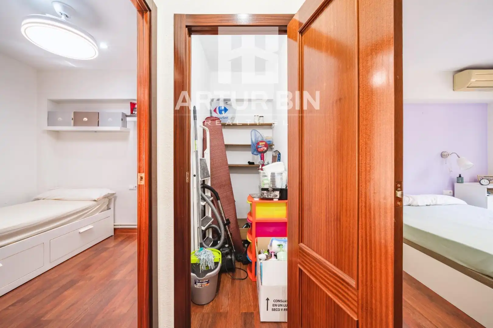 Piso en venta en Quart de Poblet con Aire acondicionado y Trastero