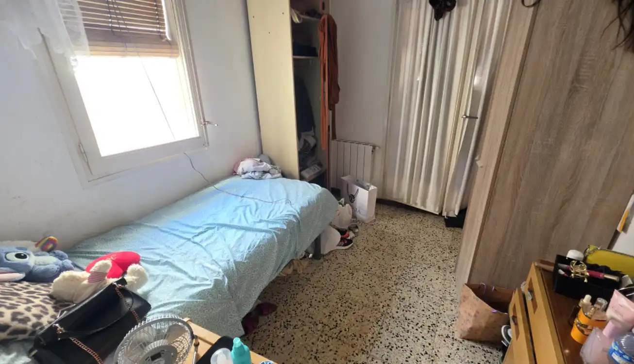 Habitación de Ático en venta en Barcelona con Calefacción y Terraza
