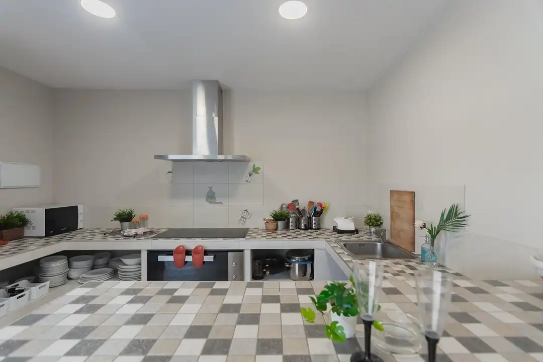 Cocina de Local en venta en Zizur Mayor / Zizur Nagusia con Amueblado
