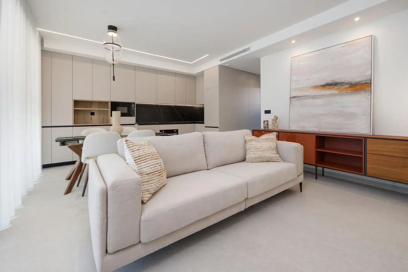 Apartament amb piscina en venda a Puerto Deportivo, imagen 20