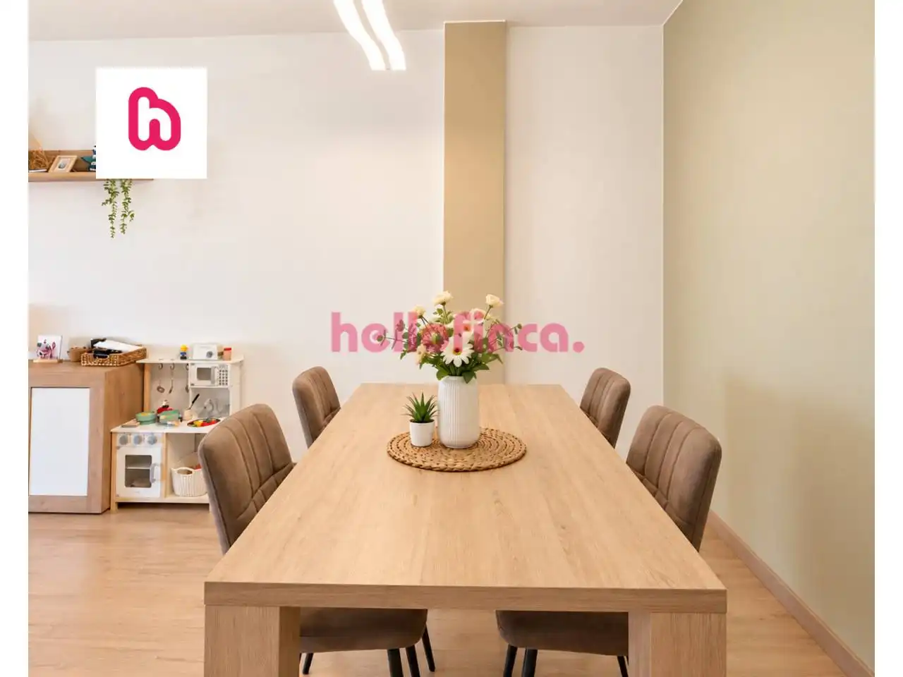 Appartement avec terrasse à vendre à Paseo Camp del Roure, imagen 4