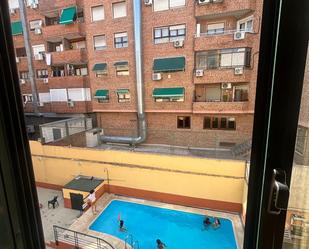 Piscina de Apartament en venda en  Madrid Capital amb Calefacció i Piscina