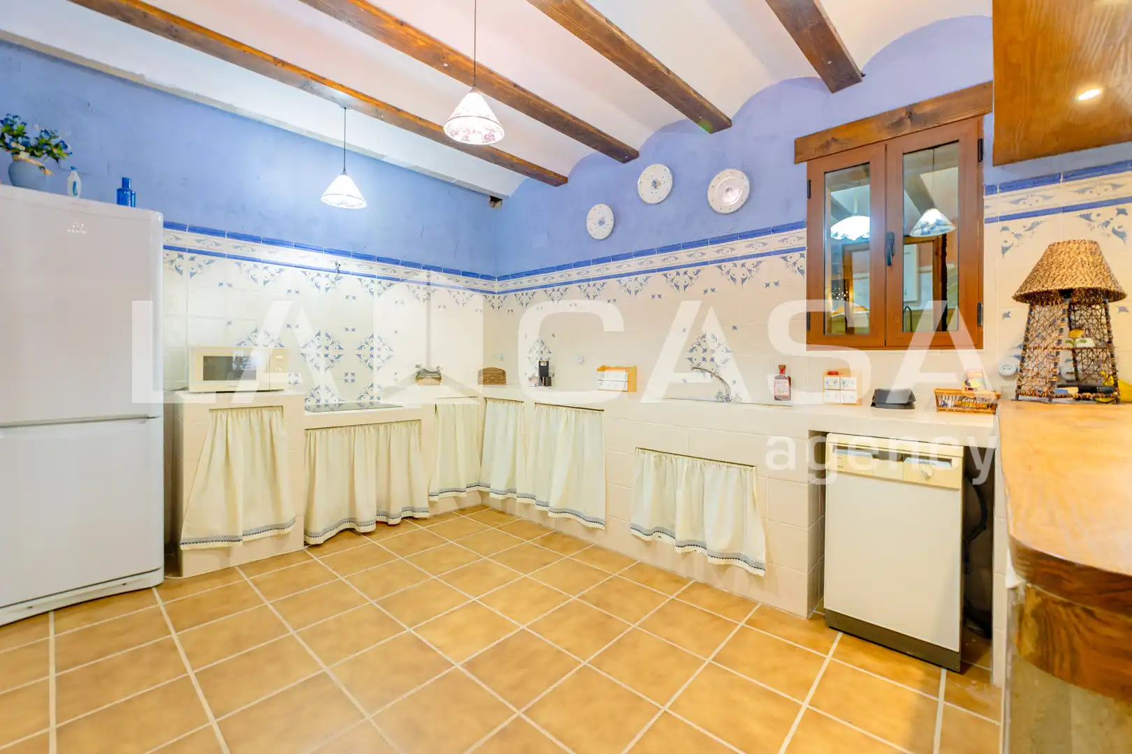 Cocina de Casa o chalet en venta en Requena