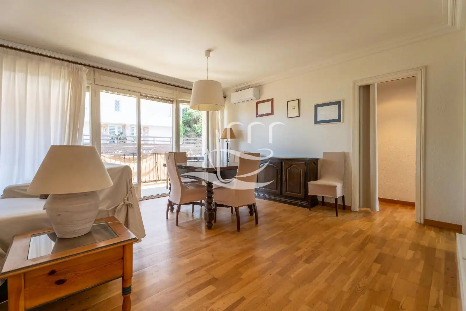Dining room of Attic for sale in Palafrugell  with Air Conditioner, Heating and Terrace