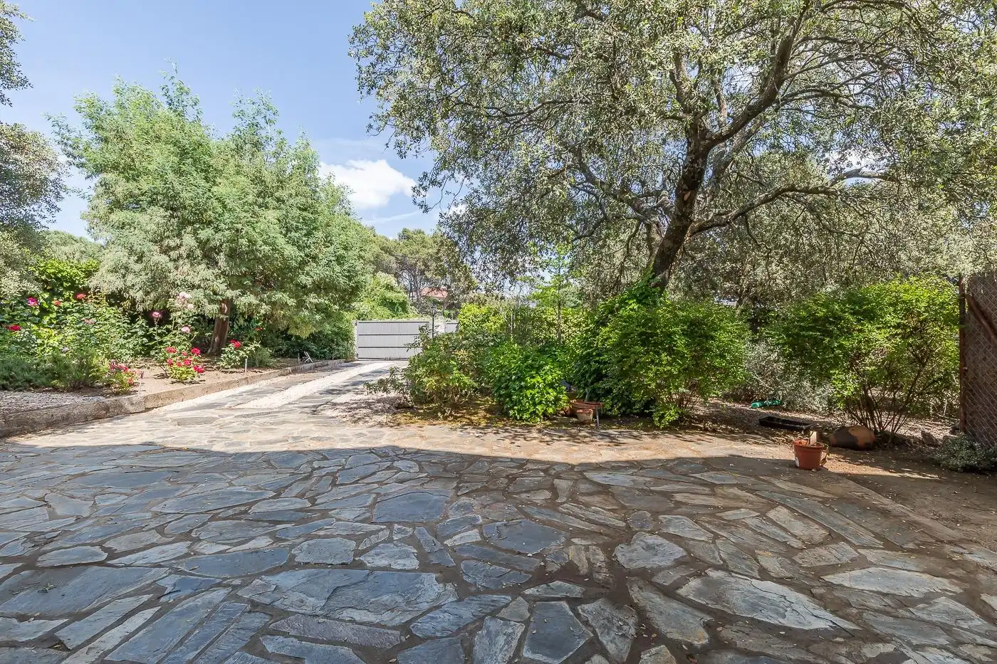 Garden of Houses for sale in Torrelodones  with Heating, Private garden and Terrace