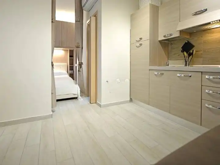 Bedroom of Flat for sale in El Puerto de Santa María  with Air Conditioner and Terrace