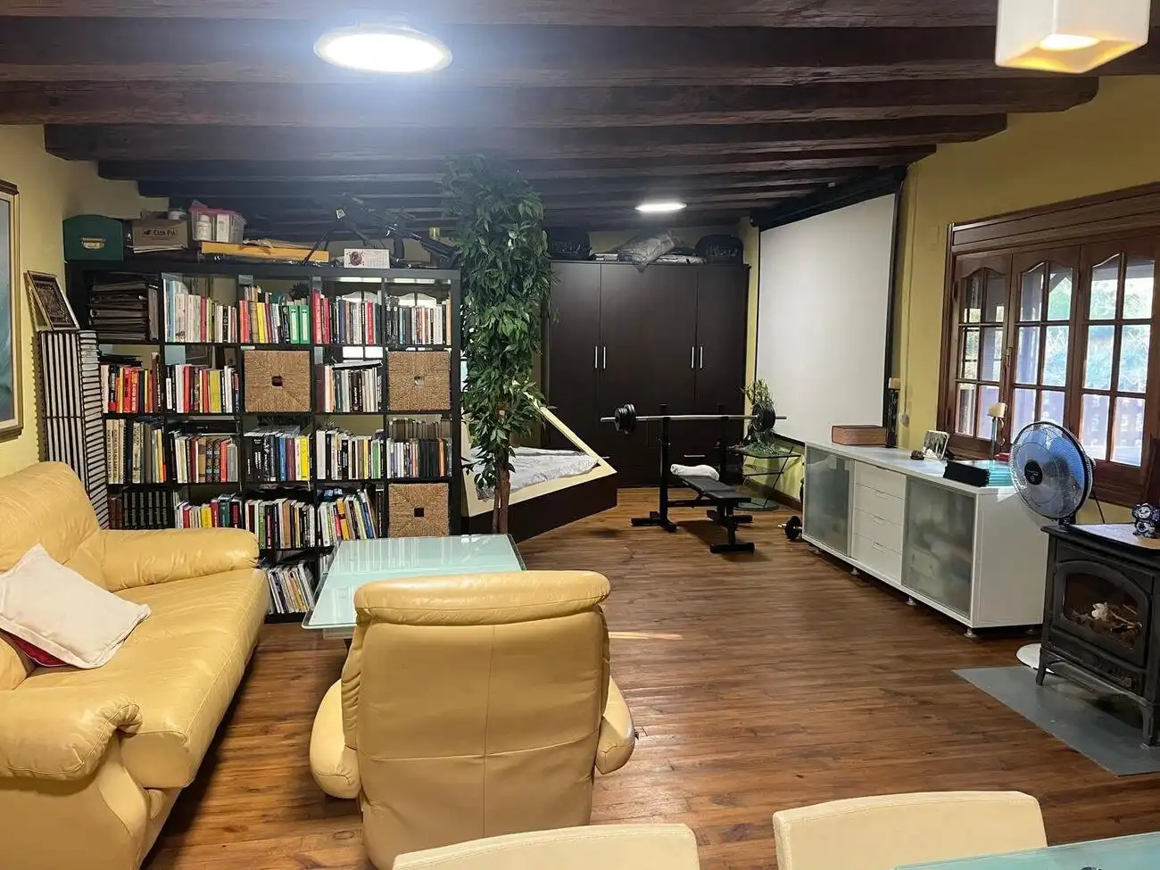 Casa rústica amb piscina en venda a Campo de Murcia, imagen 42
