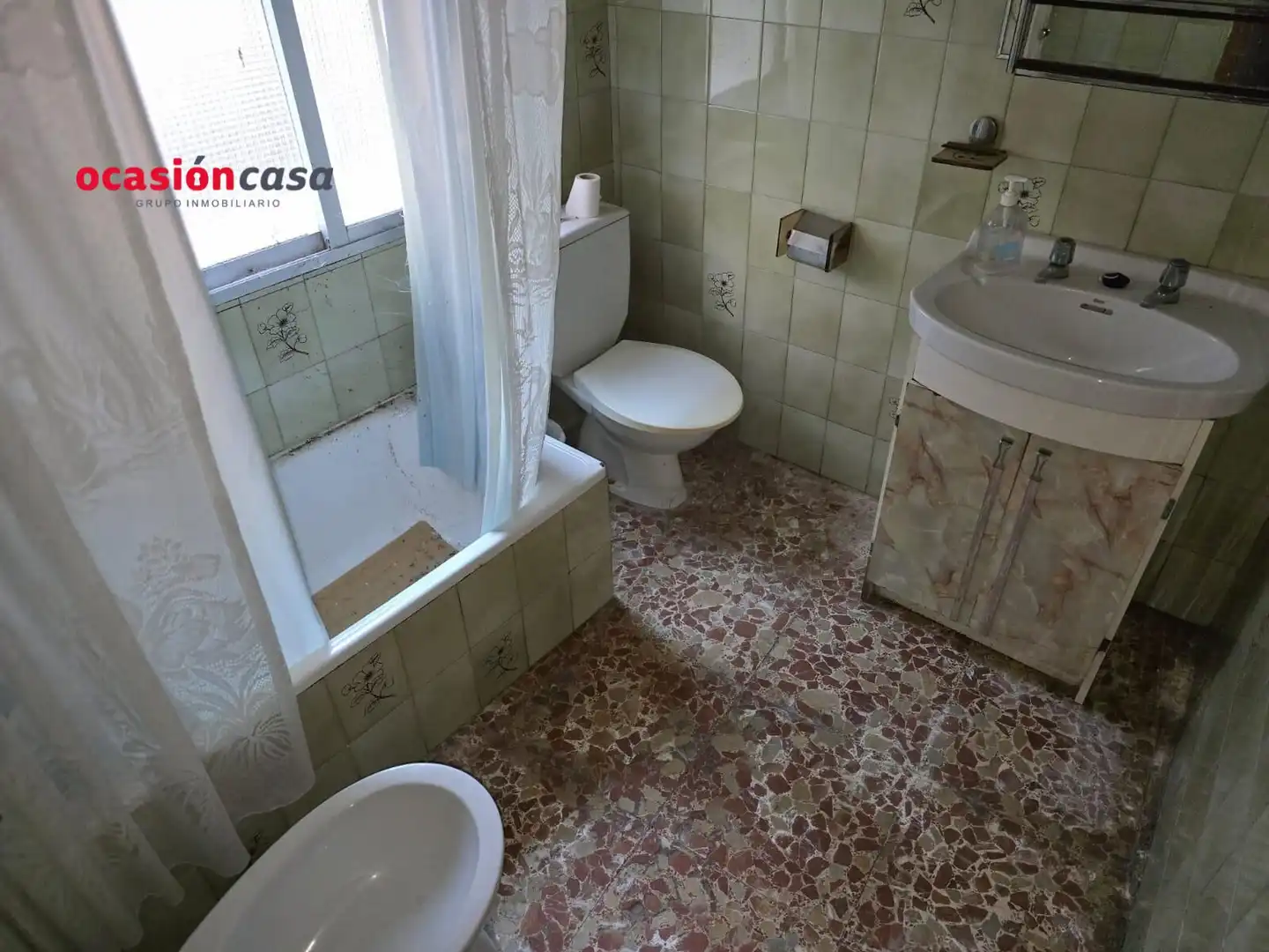 Baño de Casa o chalet en venta en Pedroche con Terraza