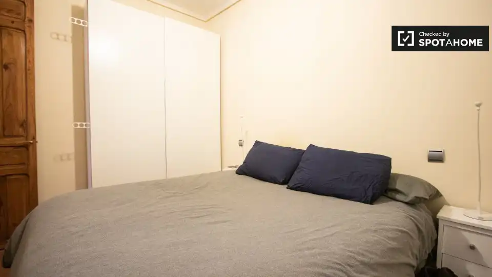 Flat for rent in Cuatro Caminos - Azca