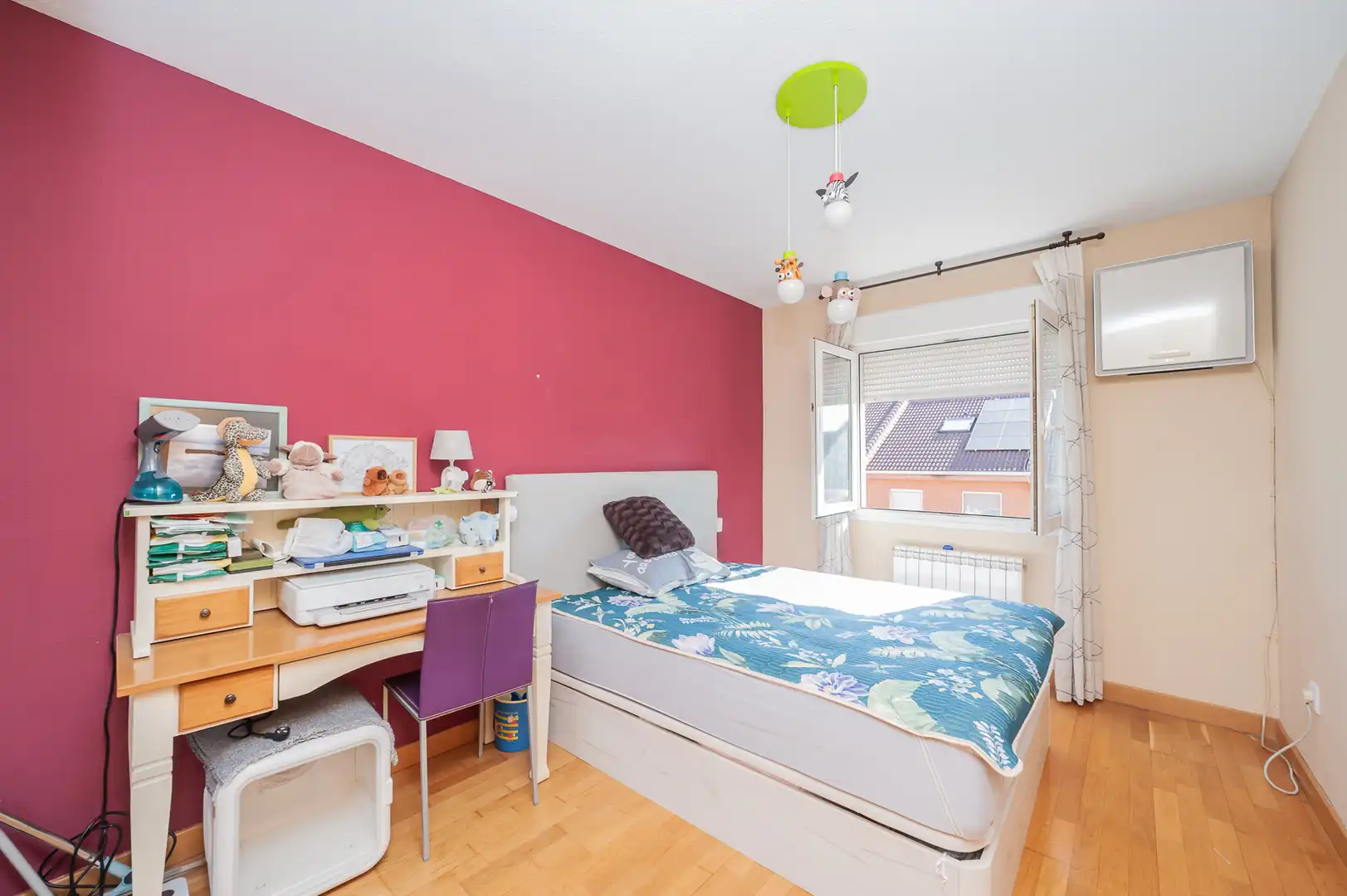 Dormitori de Casa o xalet en venda en Valdemoro amb Aire condicionat, Calefacció i Parquet