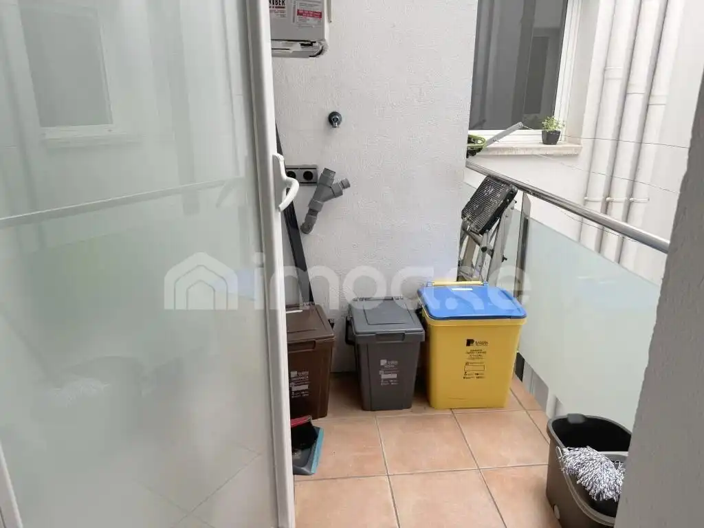 Balcony of Flat for sale in Puig-reig  with Heating
