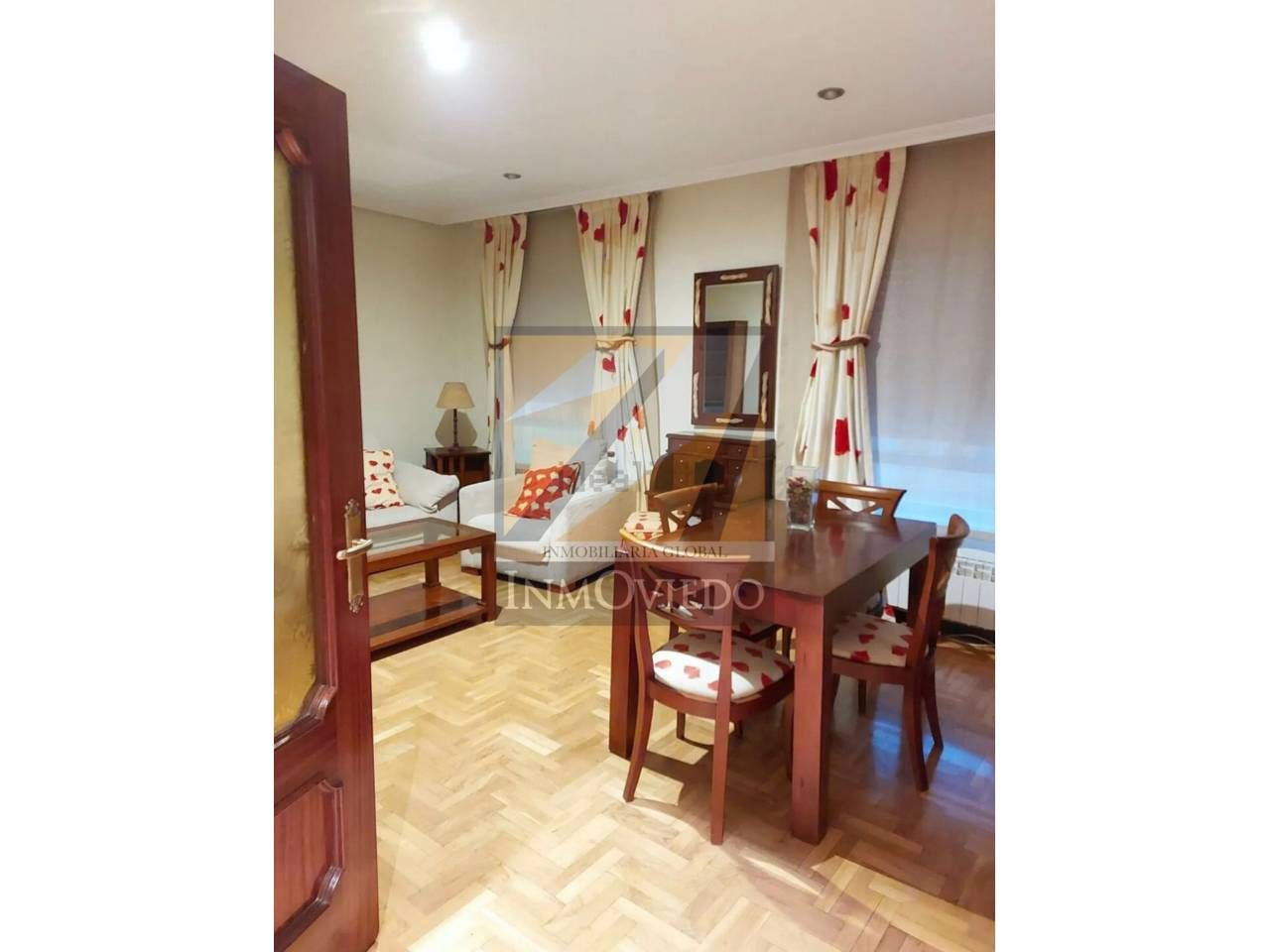 Bedroom of Flat for sale in Mieres (Asturias)  with Heating and Storage room