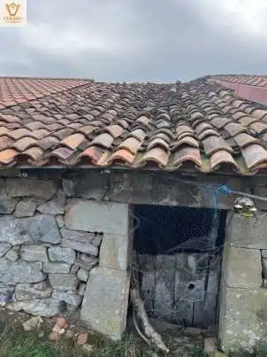 Vista exterior de Finca rústica en venta en Luena 