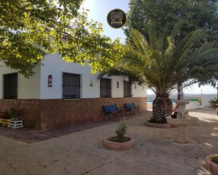 Vista exterior de Casa o xalet en venda en  Jaén Capital amb Aire condicionat