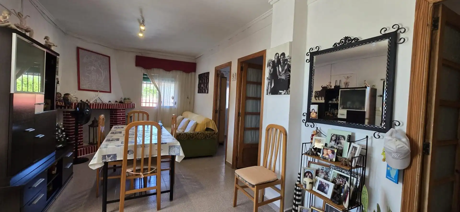 Detached house with pool for sale in Casinos, imagen 7