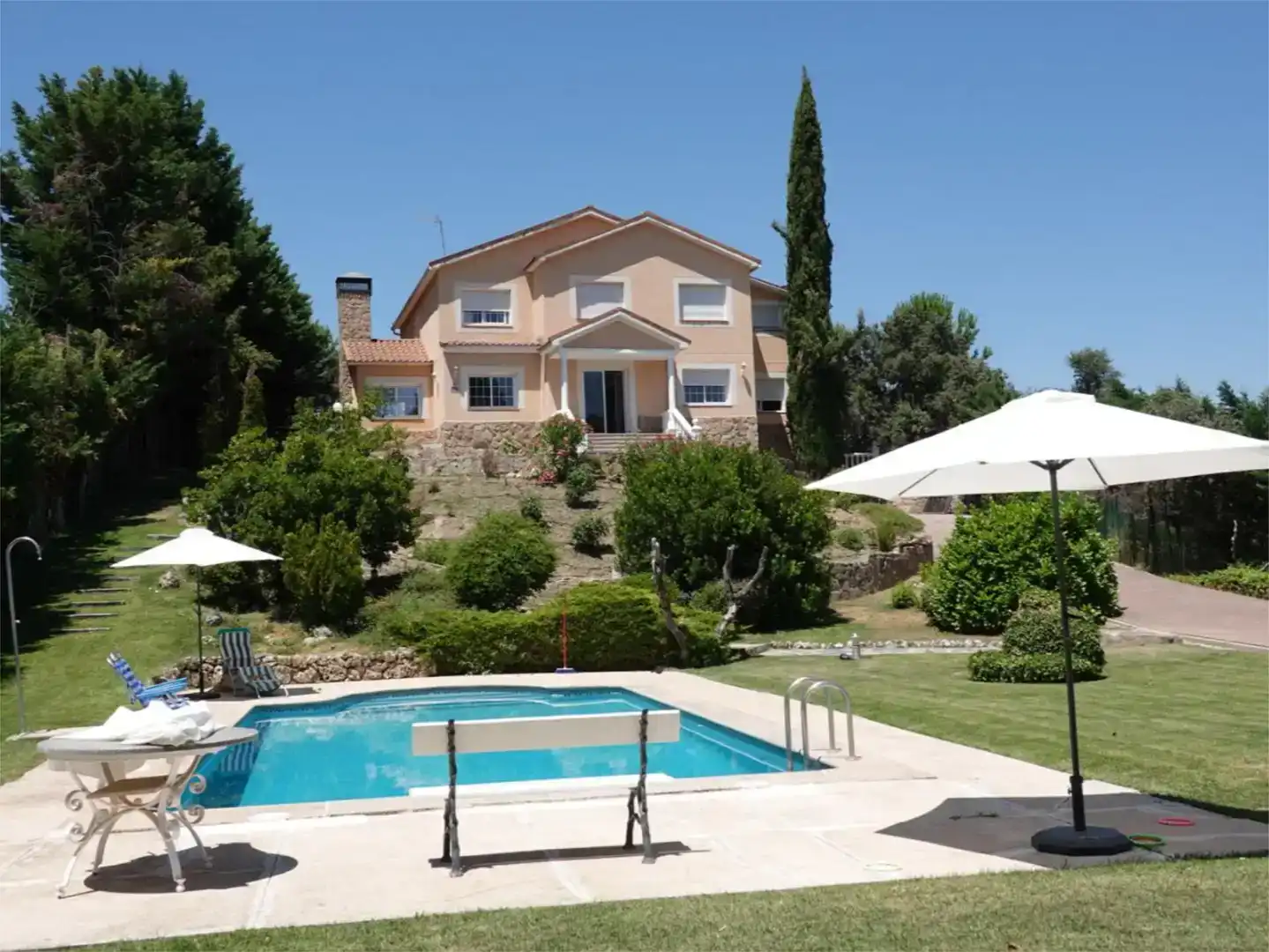Houses for rent in Paseo del Embajador, 58, Ciudalcampo