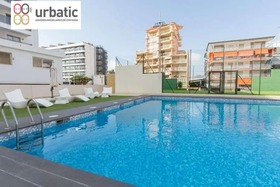 Apartamento con piscina en venta en Paseo MARITIM NEPTU 63, imagen 17