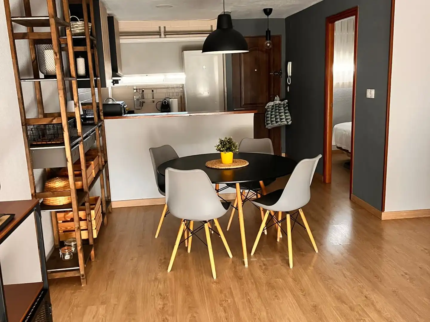Wohnung mit Pool zur Miete in Playa de San Juan - El Cabo de las Huertas, imagen 4