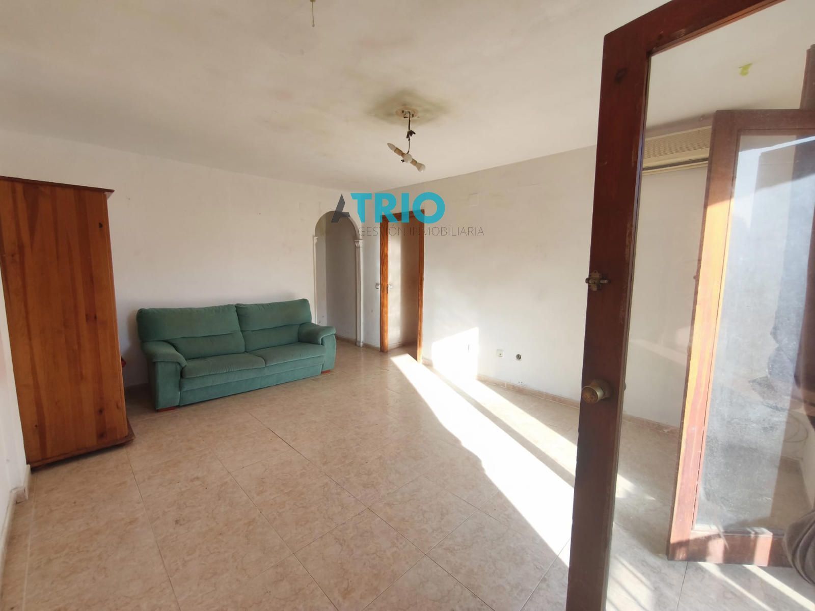 Sala de estar de Piso en venta en  Palma de Mallorca
