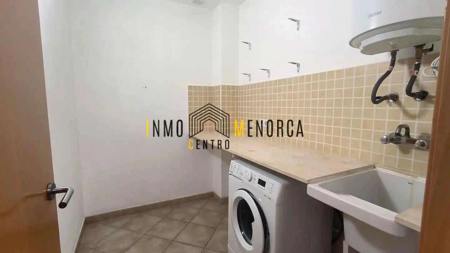 Vista exterior de Planta baja en venta en Ciutadella de Menorca con Aire acondicionado
