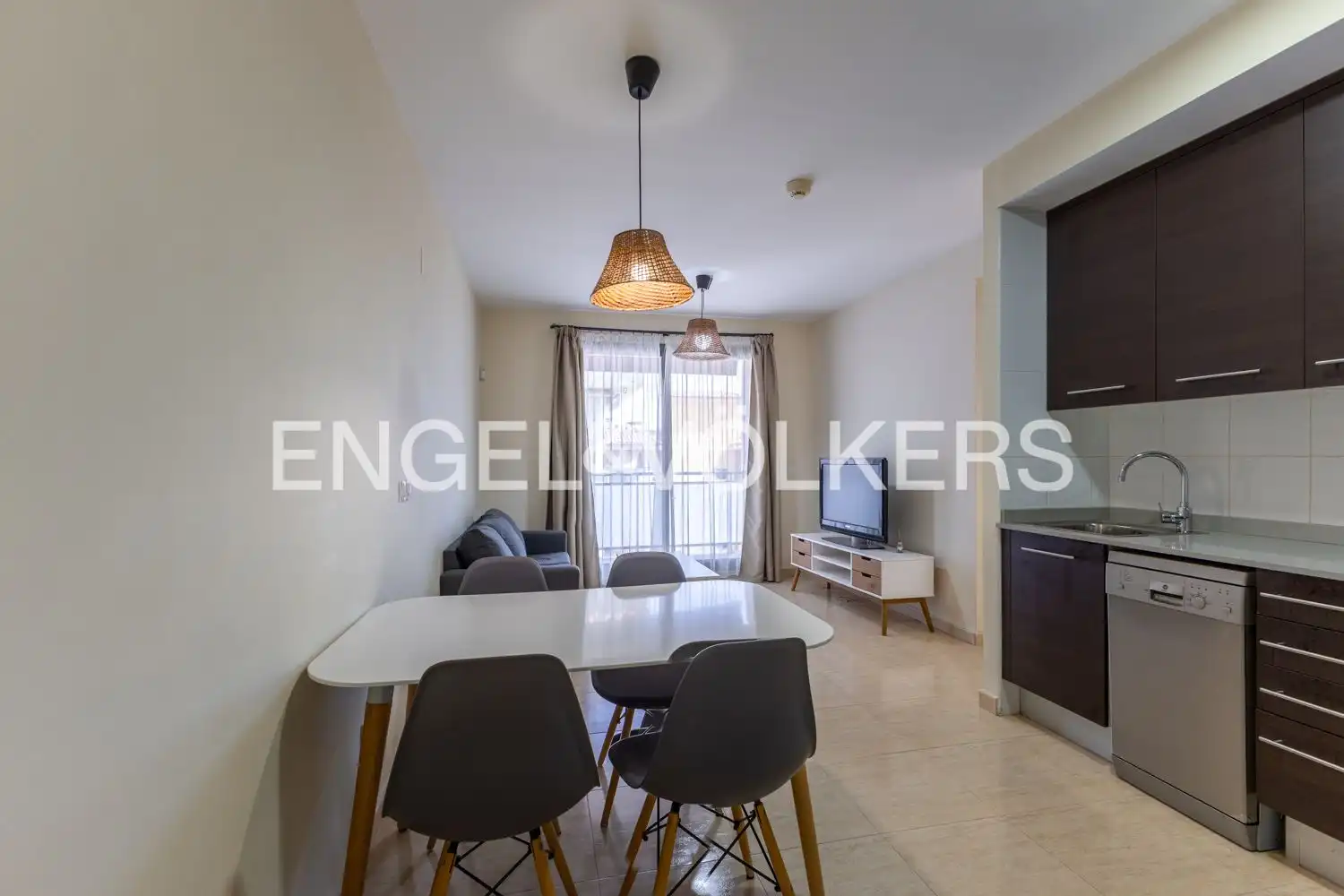 Terraza de Dúplex en venta en Oropesa del Mar / Orpesa con Calefacción, Terraza y Balcón