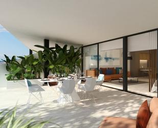 Terrace of Apartment for sale in Benalmádena  with Terrace and Community pool