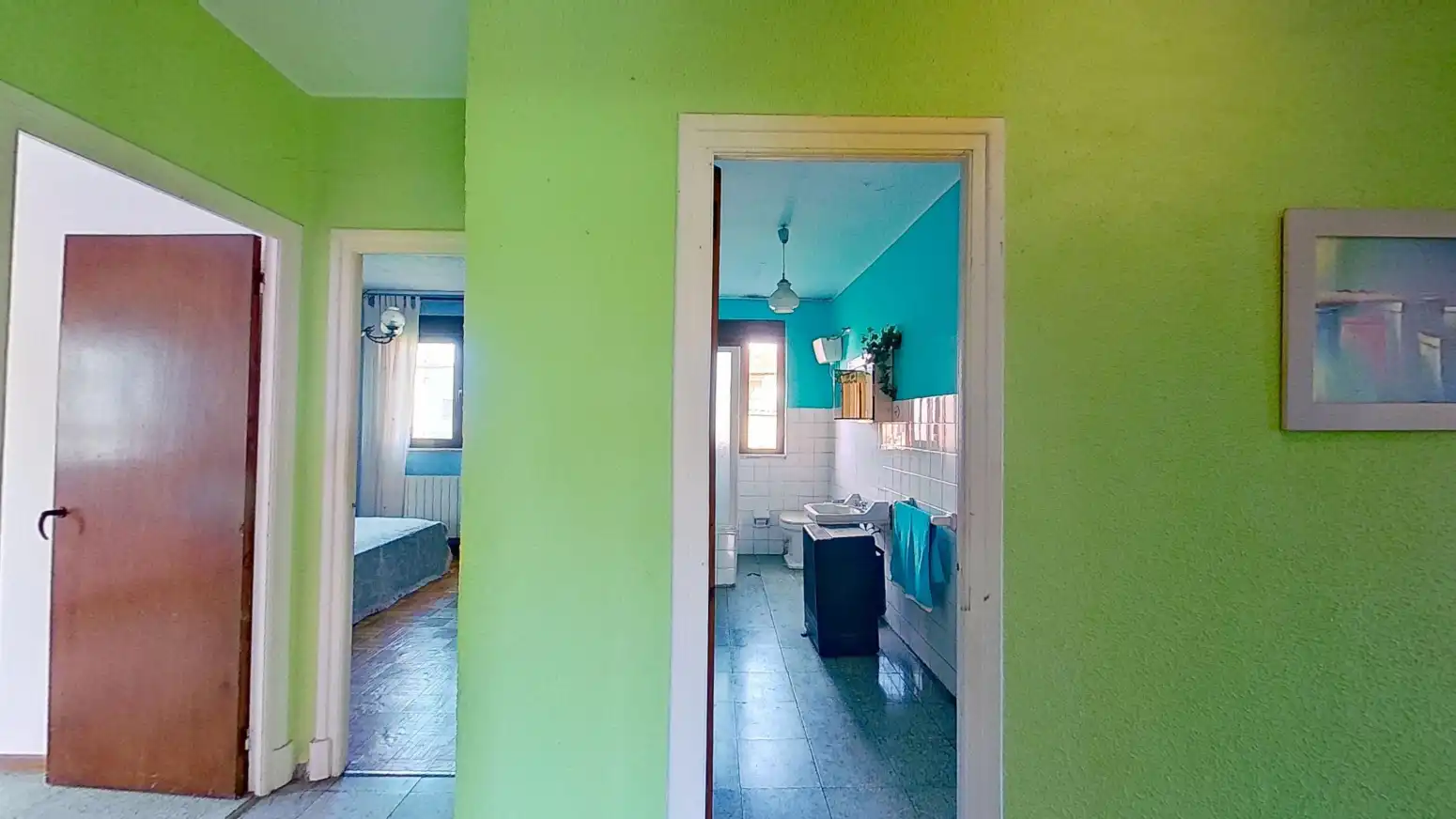 Haus oder Chalet zum Verkauf in Polanco mit Heizung, Privatgarten und Terrasse