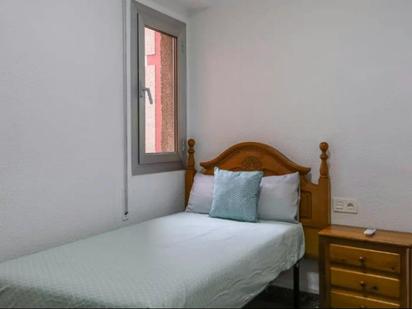 Bedroom of Flat to share in  Valencia Capital  with Air Conditioner, Heating and Furnished