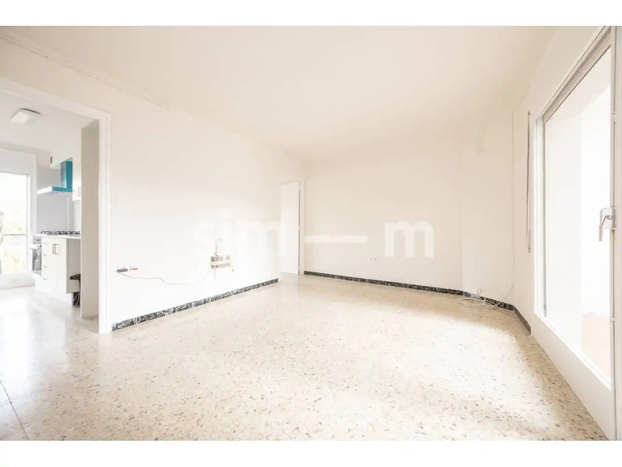 Schlafzimmer von Wohnung zum Verkauf in Vic mit Heizung und Balkon