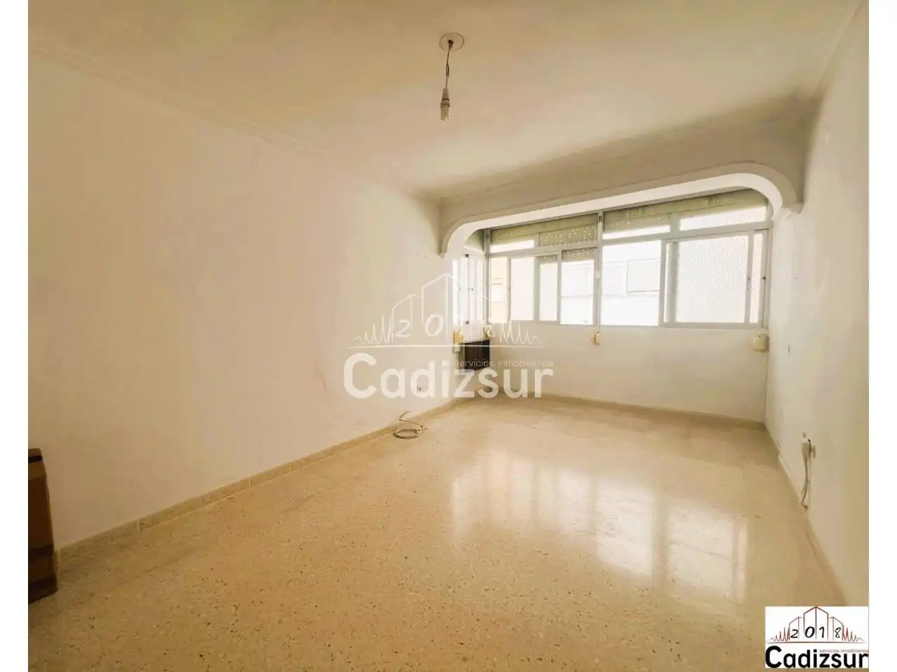 Bedroom of Flat for sale in  Cádiz Capital