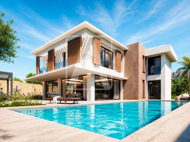 Villa avec piscine à vendre à Paichi