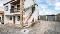 Vista exterior de Casa o xalet en venda en Polanco amb Terrassa i Balcó