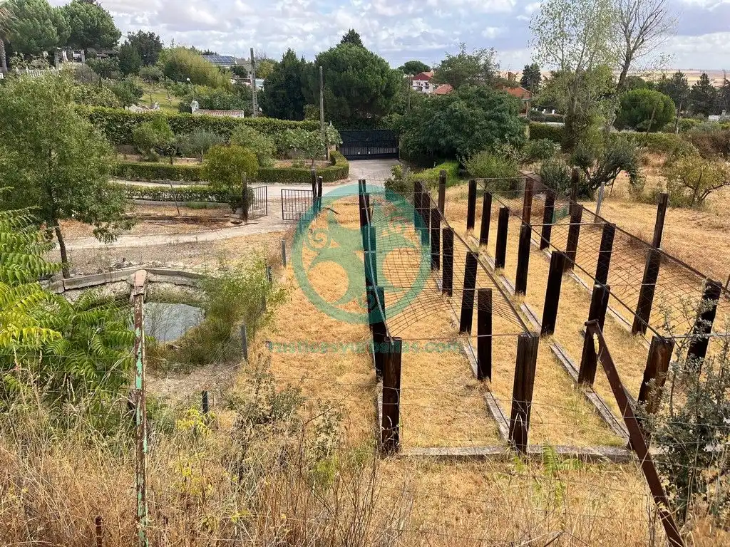 Xalet amb piscina en venda a Sierra de Fuentes, imagen 21