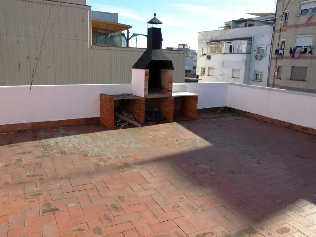 Terrassa de Apartament en venda en L'Hospitalet de Llobregat